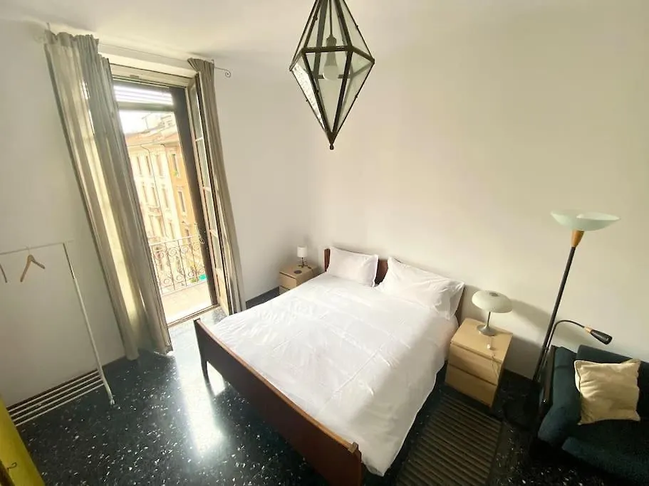 Apartment Casa Stazione Centrale, Corso Buenos Aires, Milano