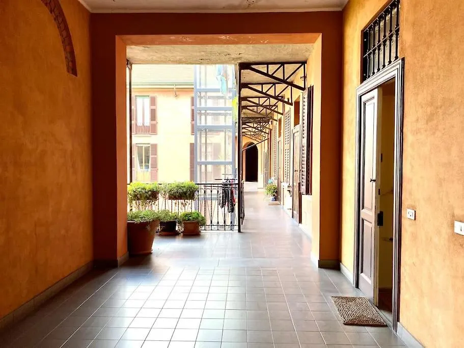 Apartment Casa Stazione Centrale, Corso Buenos Aires, Milano